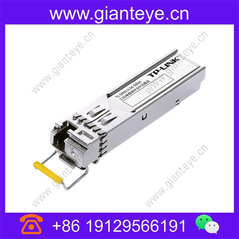 TP-LINK TL-SM411LSA-500m 2.5G单模单纤SFP光模块 tl-sm411lsa-500m_img_00.jpg