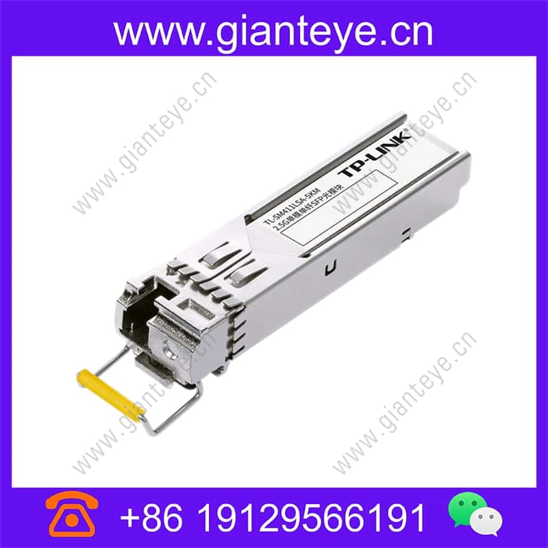 TP-LINK TL-SM411LSA-5KM 2.5G单模单纤SFP光模块 tl-sm411lsa-5km_img_00.jpg