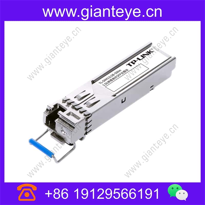TP-LINK TL-SM411LSB-500m 2.5G单模单纤SFP光模块 tl-sm411lsb-500m_img_00.jpg