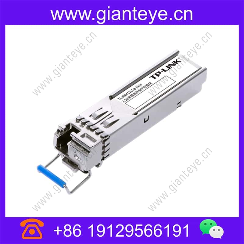 TP-LINK TL-SM411LSB-5KM 2.5G单模单纤SFP光模块 tl-sm411lsb-5km_img_00.jpg